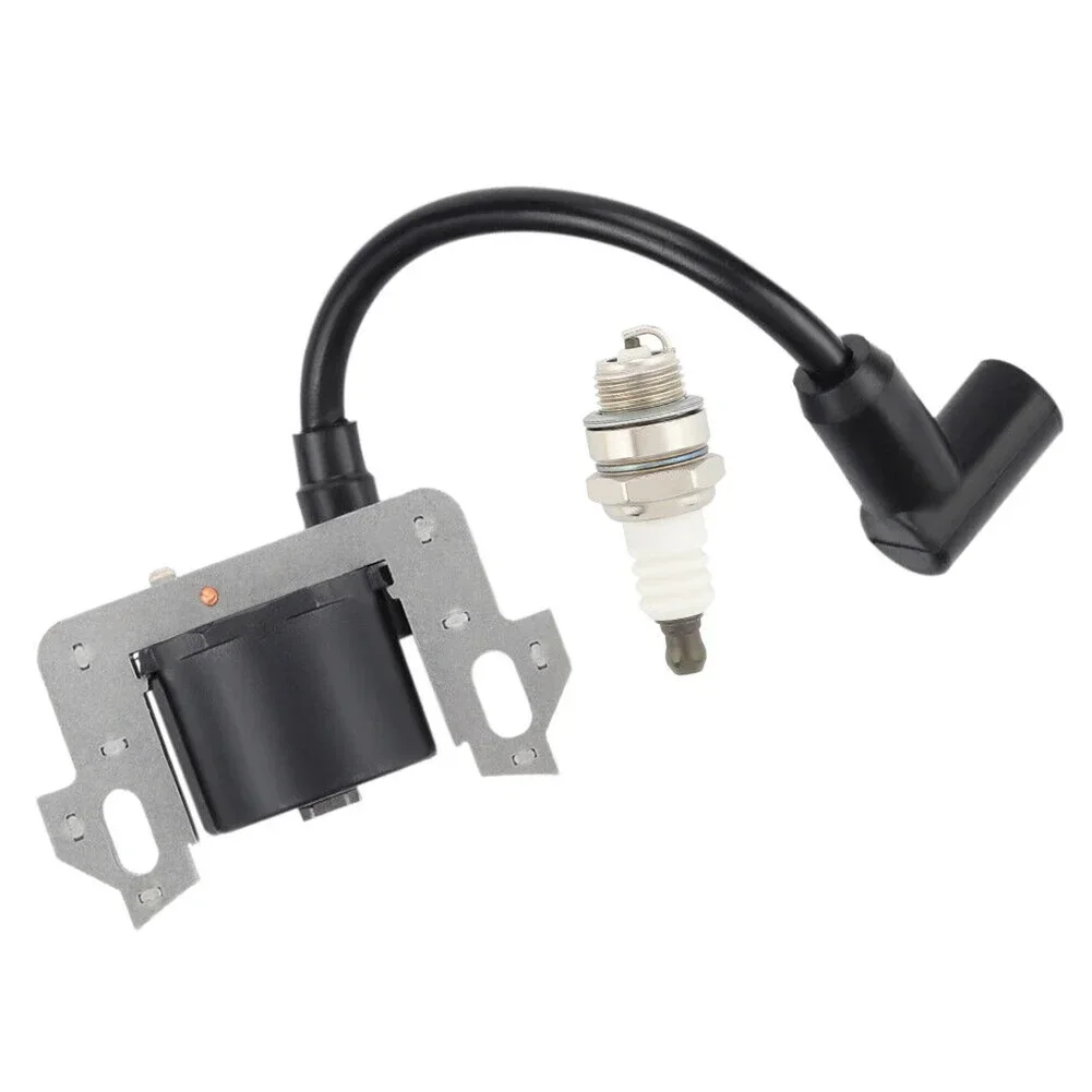 1PC Ignition Coil Spark Plug for Honda Engine Lawn Mower Parts GCV135 GCV160 GCV190 GC135 GC160 GC190  30500-ZL8-014