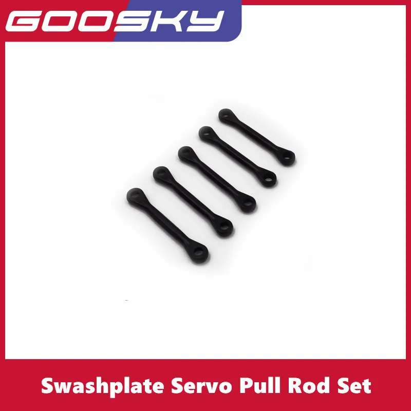 GOOSKY S2 Swashplate Servo Pull Rod Set S2 Helicopter Parts SPH000012