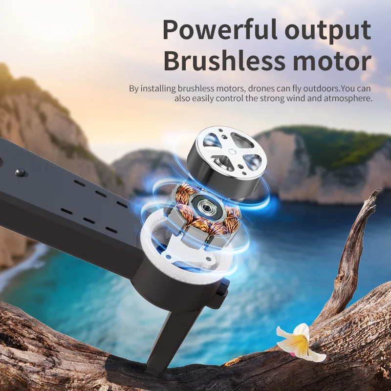 โดรน RC ปี 2024 กล้อง 8K HD โดรนพับได้ 924 พร้อมกล้องมุมกว้าง 1080P ระบบรักษาระดับความสูง โดรนควอดคอปเตอร์ WiFi ของขวัญสำหรับผู้เริ่มต้น