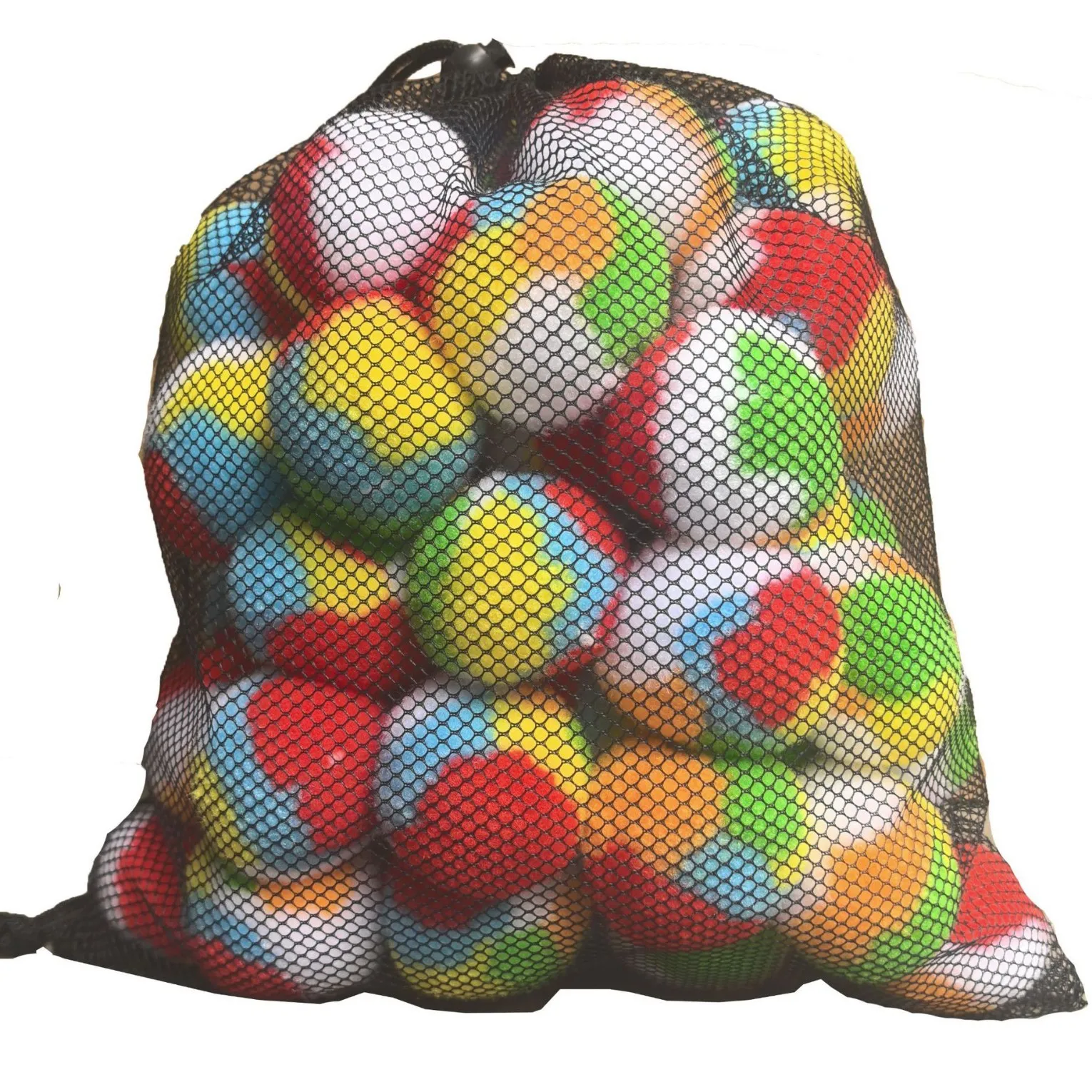 Water Katoenen Bal Speelgoed Kleurrijk Kinderzwembad Strandfeest Waterballon Leuk Vechtspeelgoed, Waterbal 5cm