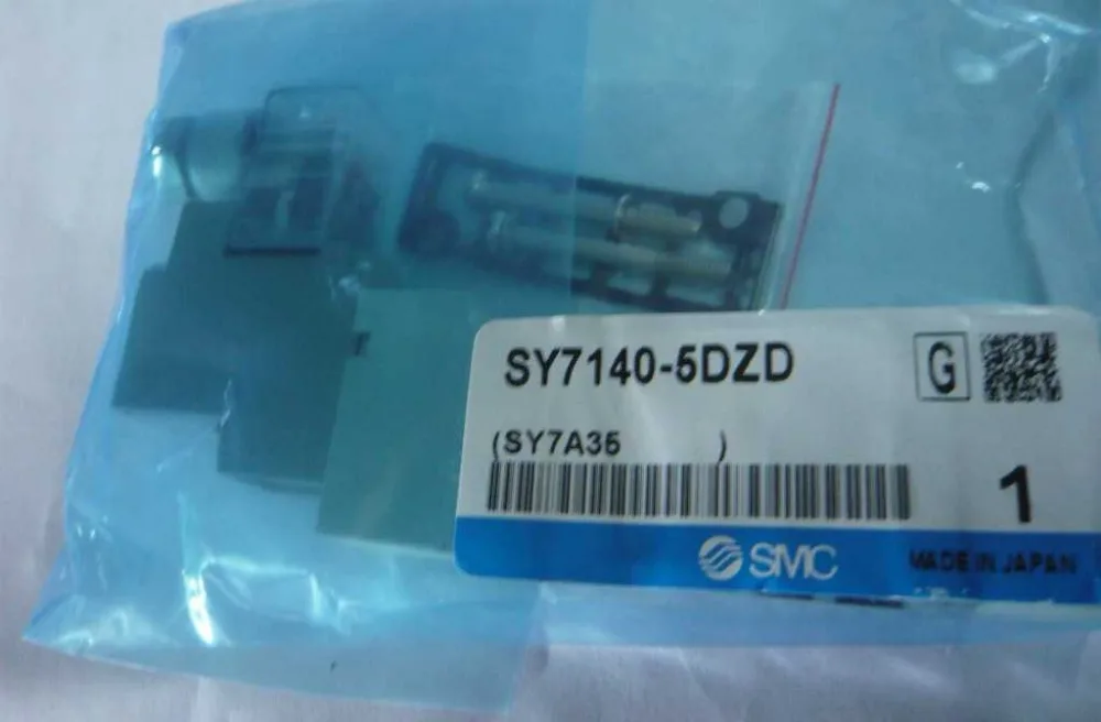 BRAND NEW JAPAN  GENUINE VALVE SY7140-5DZD