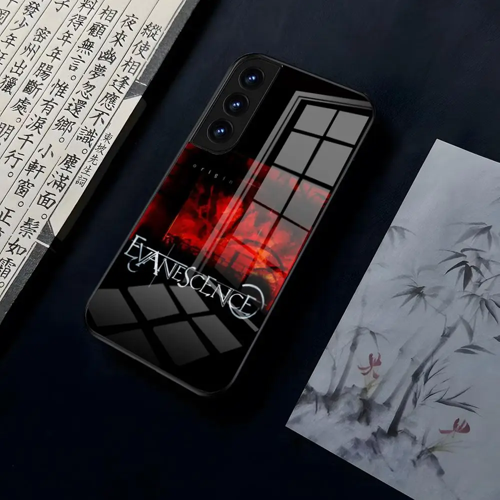 Amy Lee-Evanescenc Phone Case For OPPO A 55 54 One Plus 8T 92s A93s A94 95 8 9 7 Pro FindX3 X5PRO RENO4 RENO7 Reno4se 5F 6Z Glas