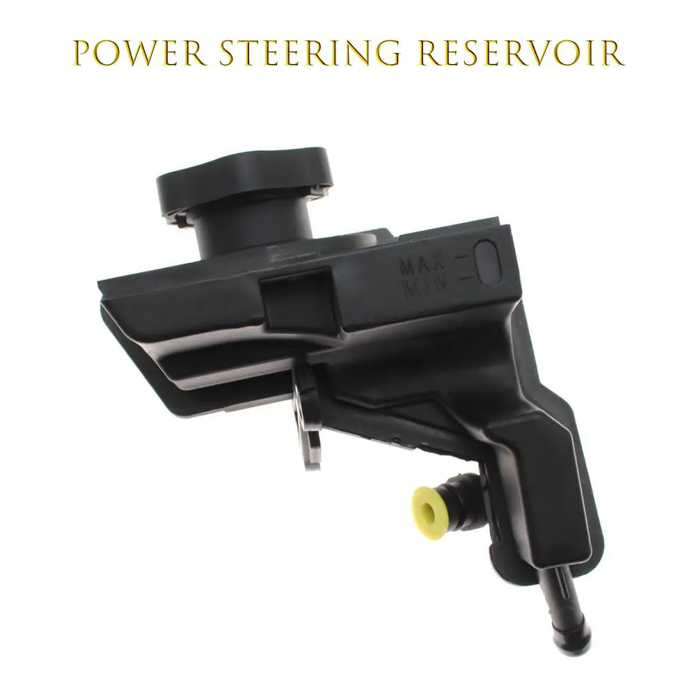 

9S4Z3E764A Power Steering Oil Reservoir Tank Bottle Cap For Ford Focus 2006-2011 Fits Transit Connect 2010 2011 6S4Z3E764B