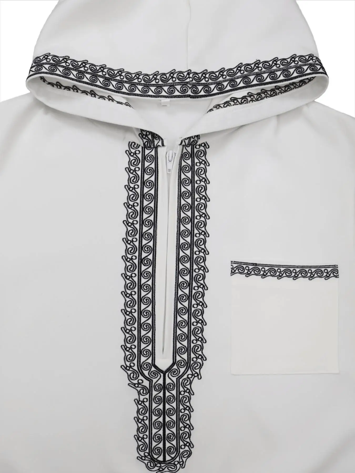 Abaya Muslim Pria Berkualitas Tinggi Jubah Sholat Islami Tradisional Bahan Lembut Model Longgar Pakaian Ramadhan