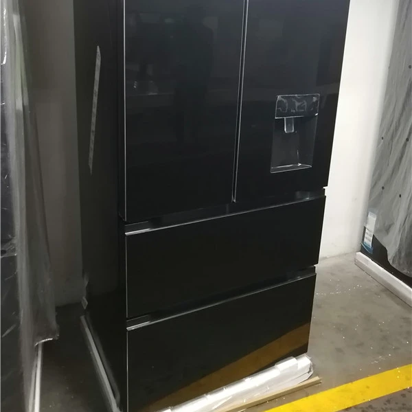 

America Fridge Freezer French Multi Door Refrigerator with Water Dispenser