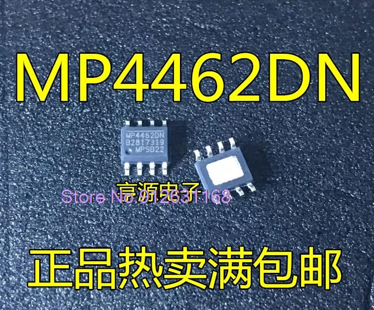 (10PCS/LOT)  MP4462 MP4462DN-LF-Z 3.5A 4MHz 36V