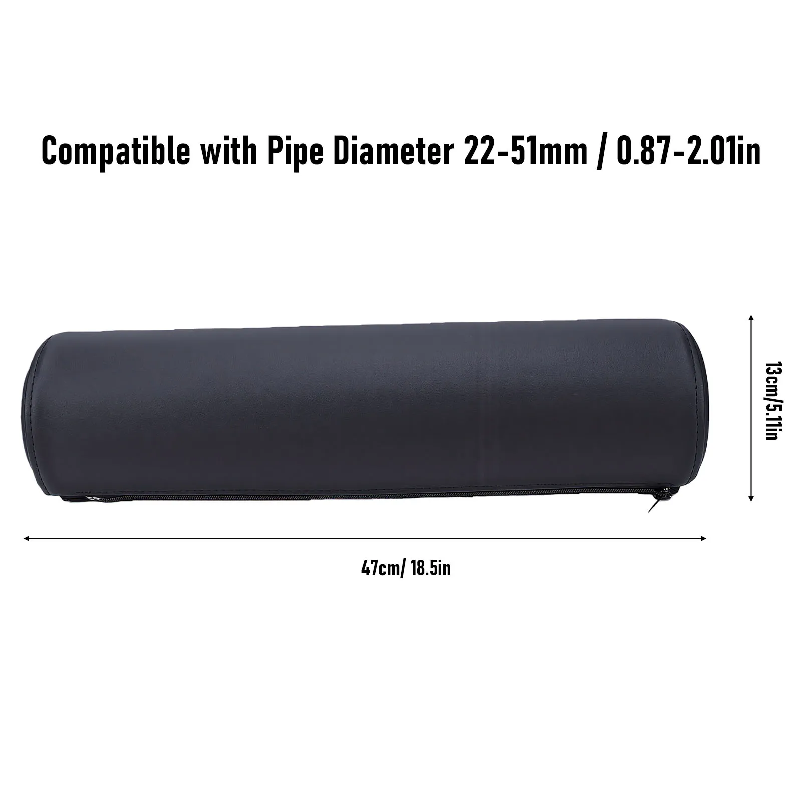 Boat Railing Padded Cover Padded Sea Rail Cover Thick Cushion Protection Marine Guardrails Rails Padded Cover for Yachts Ships
