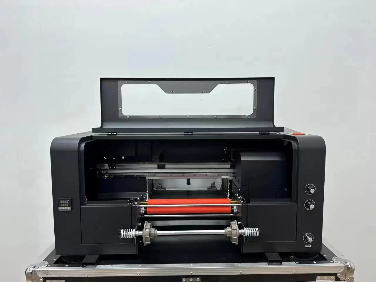 عالية الجودة المزدوج XP600 A3 Uv Dtf طابعة ملصقات الطابعة الكريستال ملصق Uv Dtf طابعة غشاء ورنيش 30 سنتيمتر Uv Dtf آلة الطباعة #2