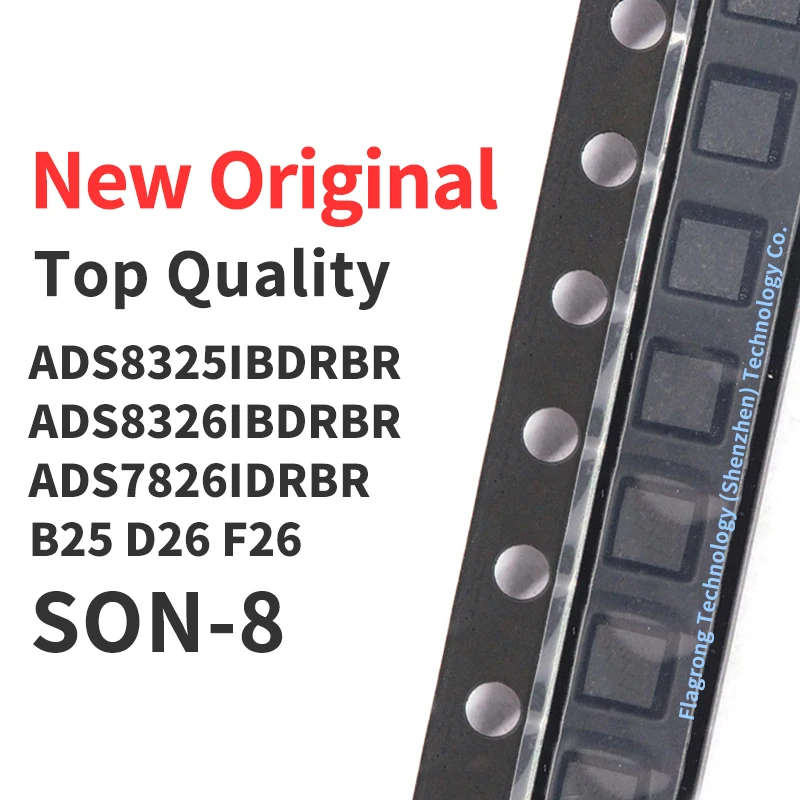 (1 Piece) ADS8325IB…