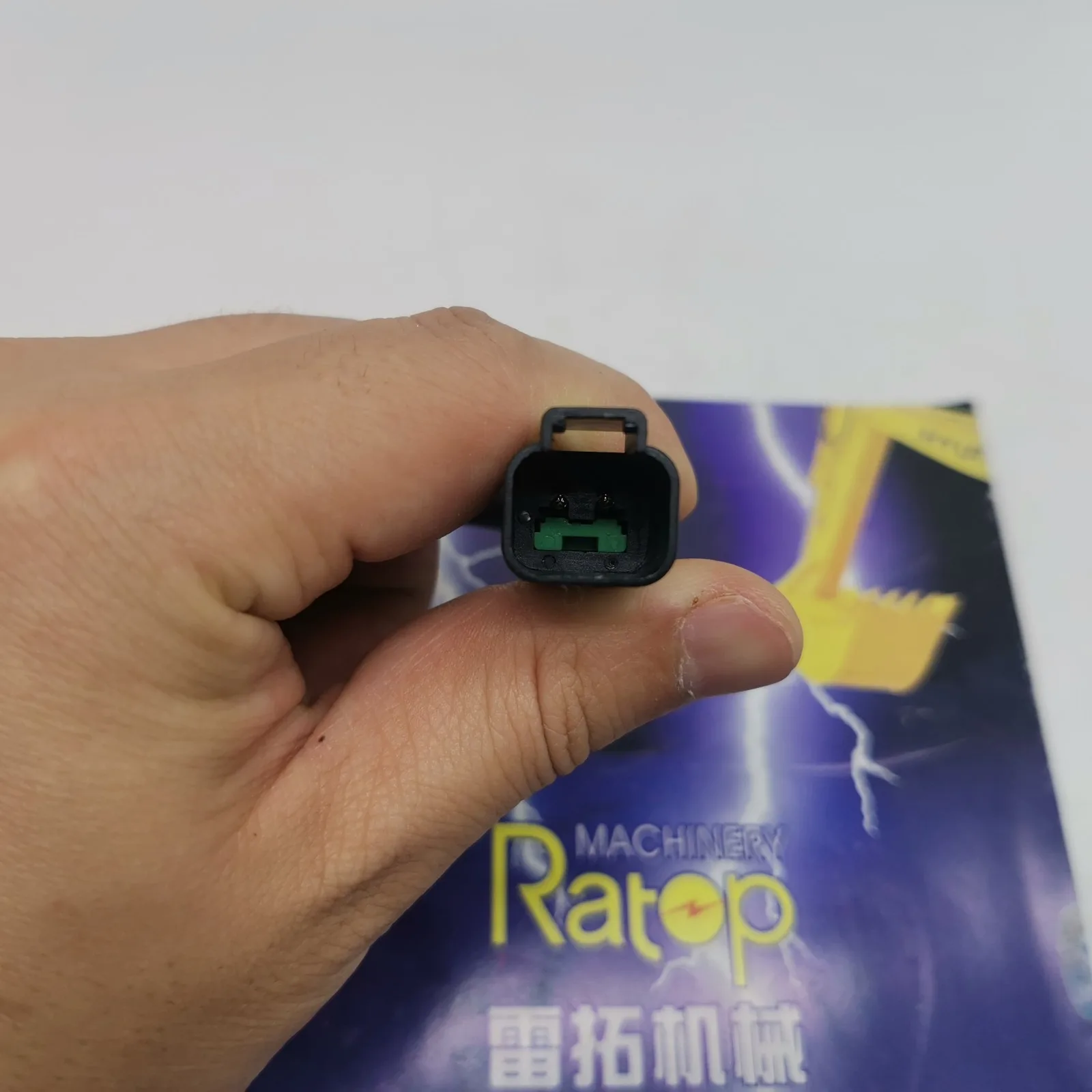 Excavator Parts 120H 140H D6T Speed Sensor 290-5792 183-8597 Rotary Sensor 2905792 1838597