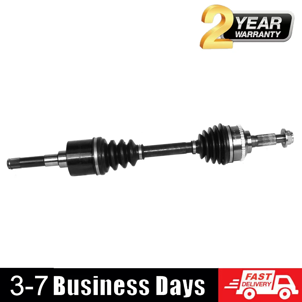 Front Left CV Axle Shaft For 2001-2006 Escape Tribute 2.0L or 2.3L Automatic ﻿