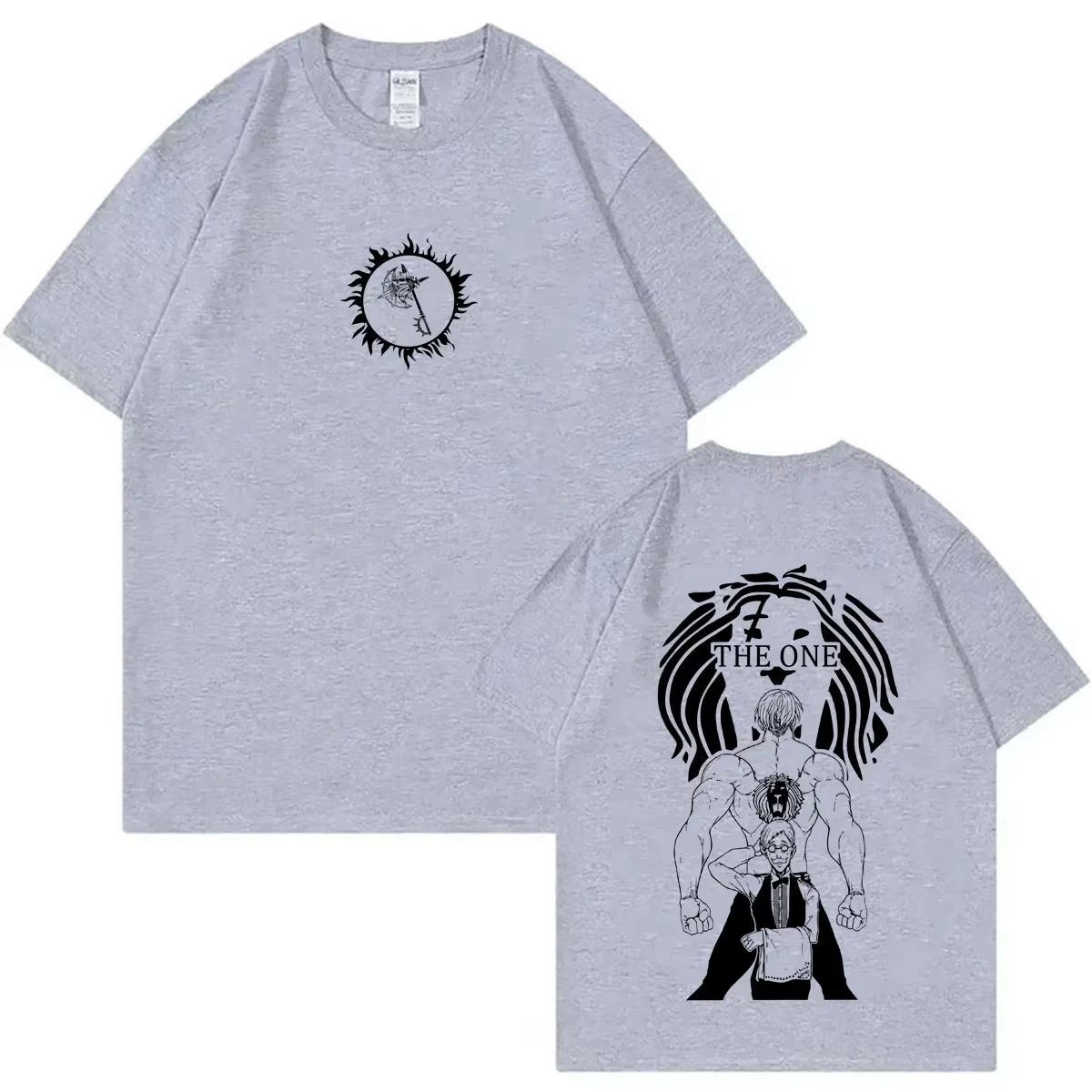 夏の激安セール アニメ「七つの大罪」Tシャツ ライオンの誇り - Summer Clothing Kids Sale のレビューと価格