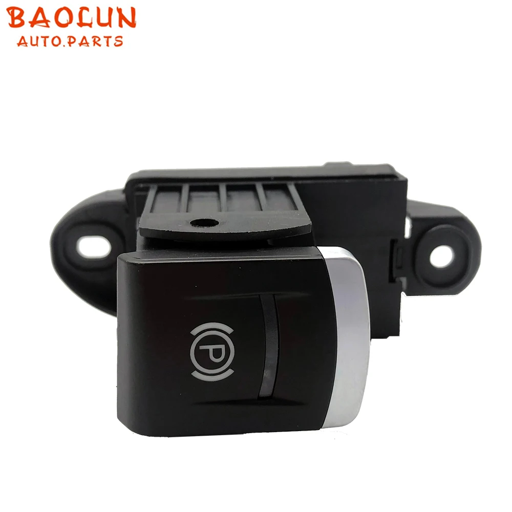 BAOLUN    Power Electronic Parking Brake Handbrake Switch Button 4F1927225A 4F1927225C For Audi A6 C6 A6 Allroad Quattro S6 RS6