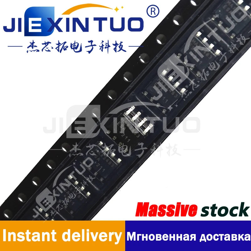 Transceptor MAX3483ESA + T IC, medio 1/1, 8SOIC, 1/1, RS422, RS485, 8-SOIC