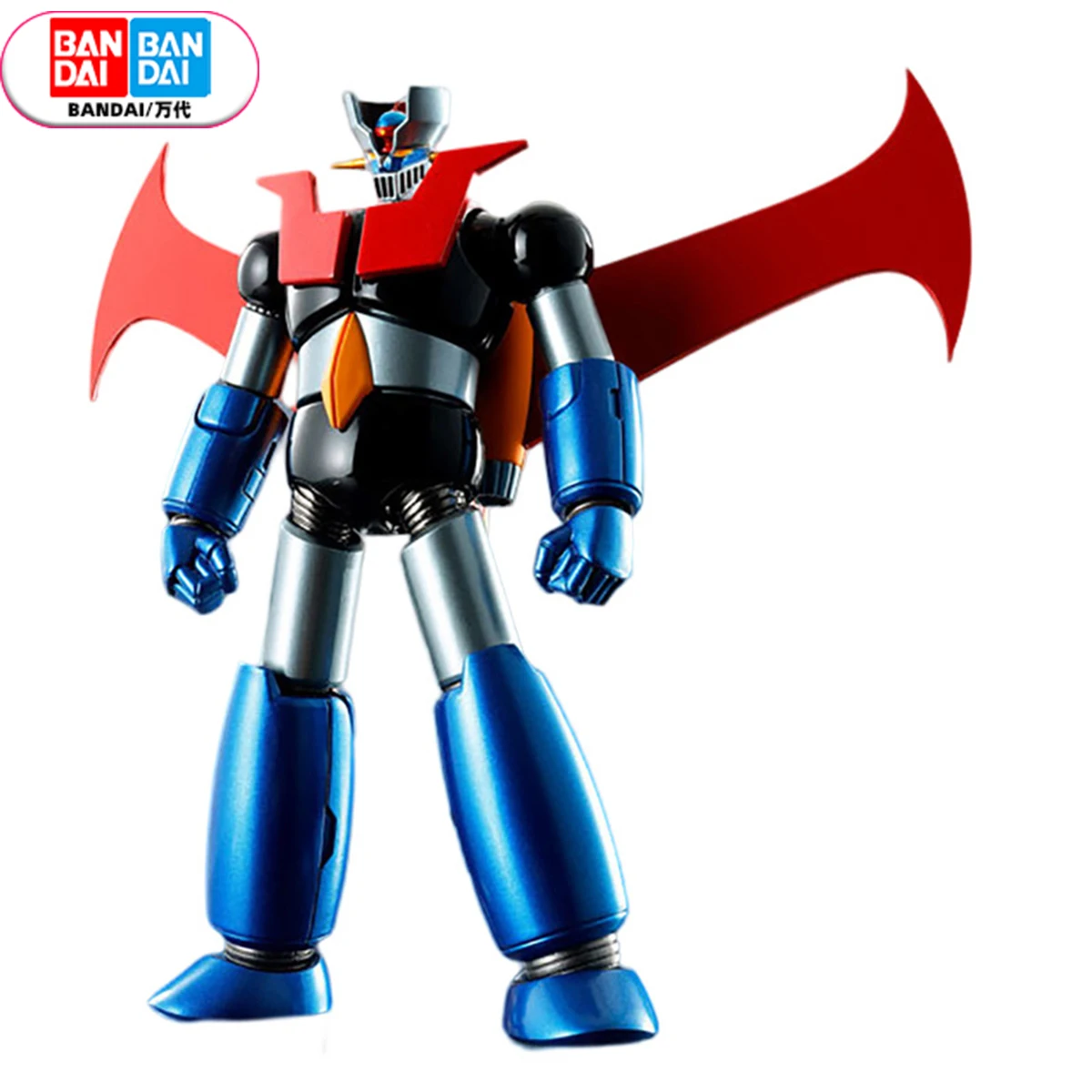 Bandai Mazinger Z Iron Cutters Great Assembly Model Action Figure Kids Toy Gift In Stock