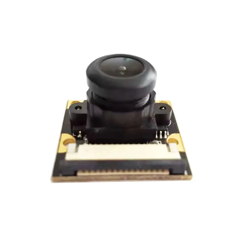 5MP HD Raspberry PI OV5647 Camera Module 120/160/220 degrees Wide Angle FF Adjustable focus for machine vision