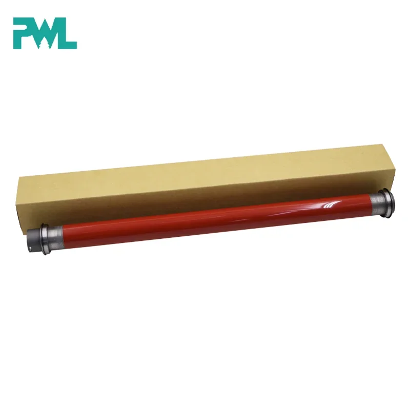 DCC2200 Upper Fuser Roller for Xerox DCC 2200 3300 Fuser Heat Roller DC C2200 DC C3300 with Bearing