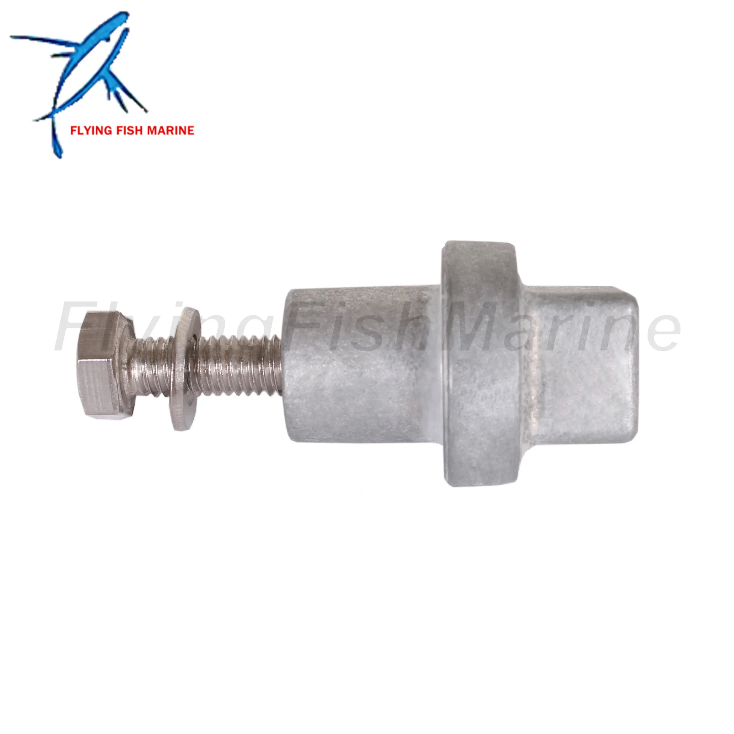 

Boat Engine 67F-11325-01 Cylinder Head Crankcase Anode for Yamaha Outboard Motor Waverunner Sterndrive Marine 80HP-350HP