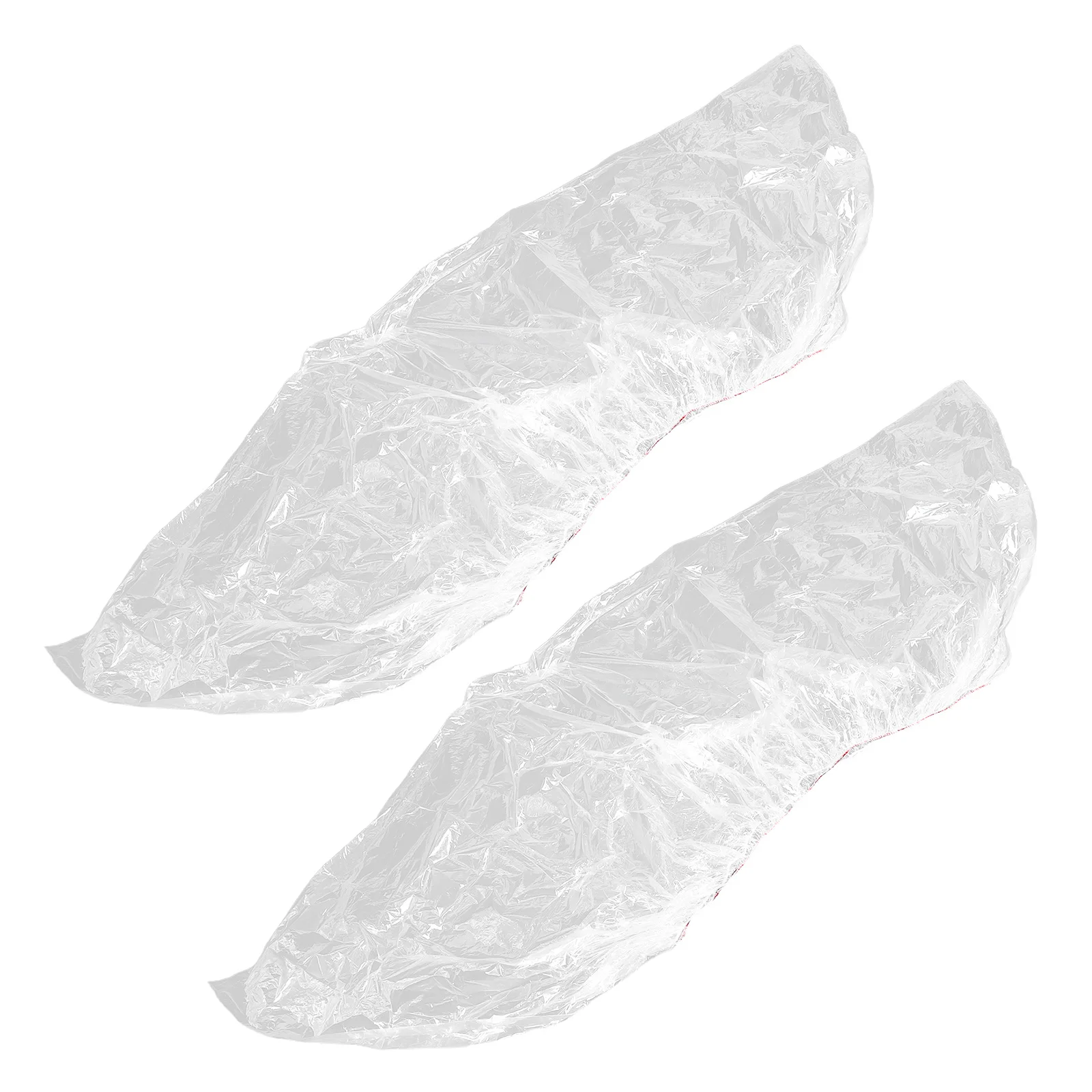 

2 шт., прозрачный водонепроницаемый дождевик для мотоцикла, легкий, с защитой от ультрафиолета, портативный, универсальный, подходит для электрического скутера, велосипеда для грязи