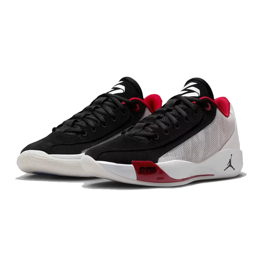 Nike (NIKE) JORDAN.77 Men's Shoes Luka Doni Anti-Slip, Durable Sports Shoes Court-Ready Basketball Shoes HF0819-102