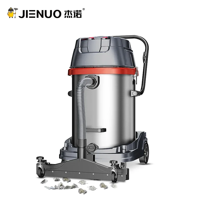 Industrial vacuum cleaner 3500W factory workshop dust strong high power commercial high suction