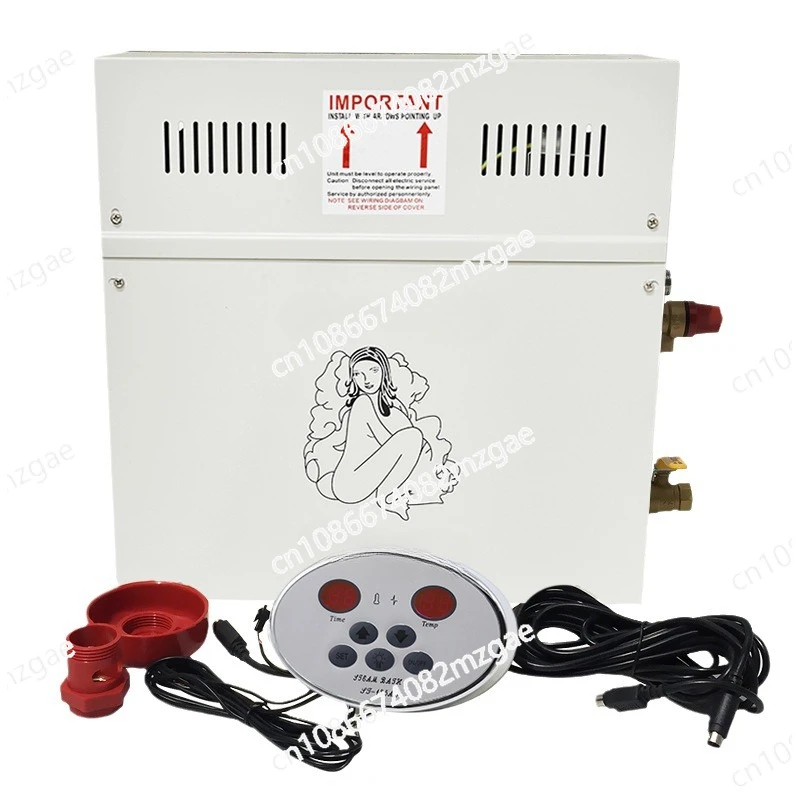 Household Commercial Sauna Engine Manufacturer Steam Engine Sauna  Generator Sauna Sweat Stove Wet Steam Machine