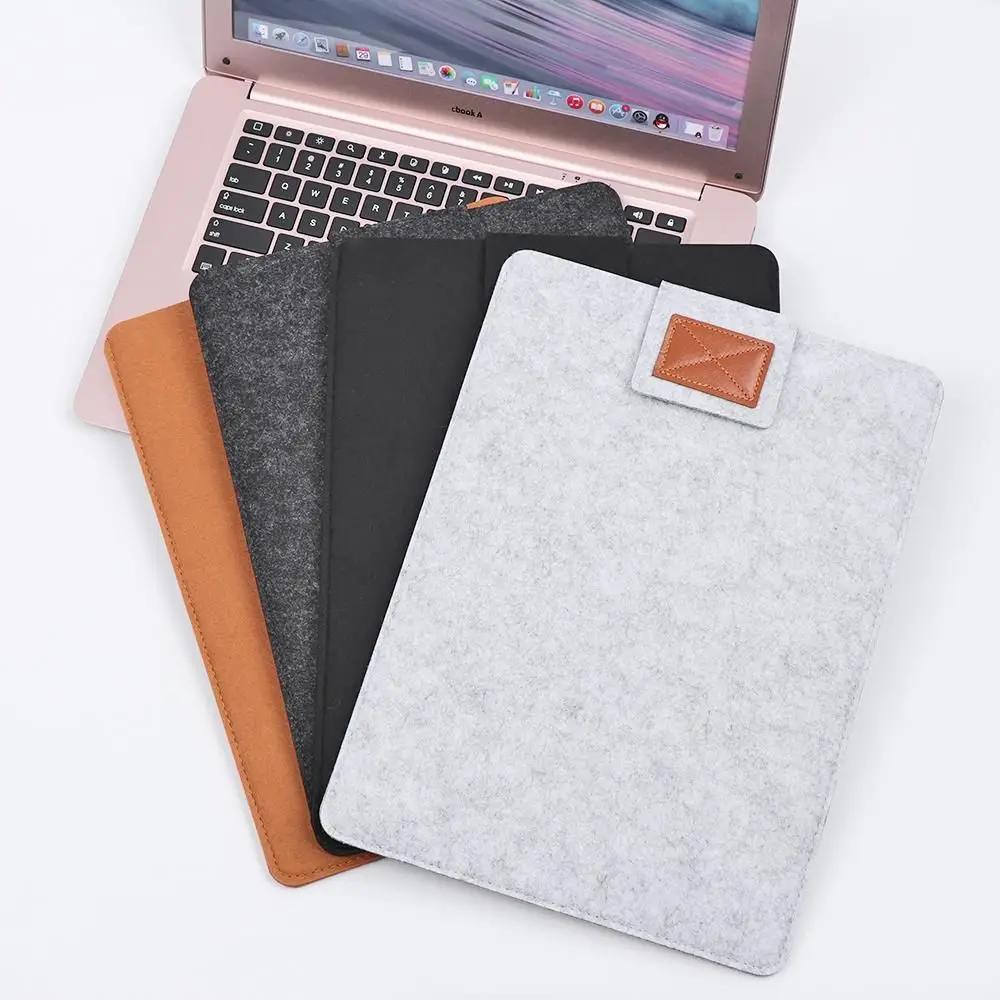 Ultra Thin Portable Fashion Bag Ultrabook Laptop Case Cover Sleeve For Xiaomi HP Dell Lenovo