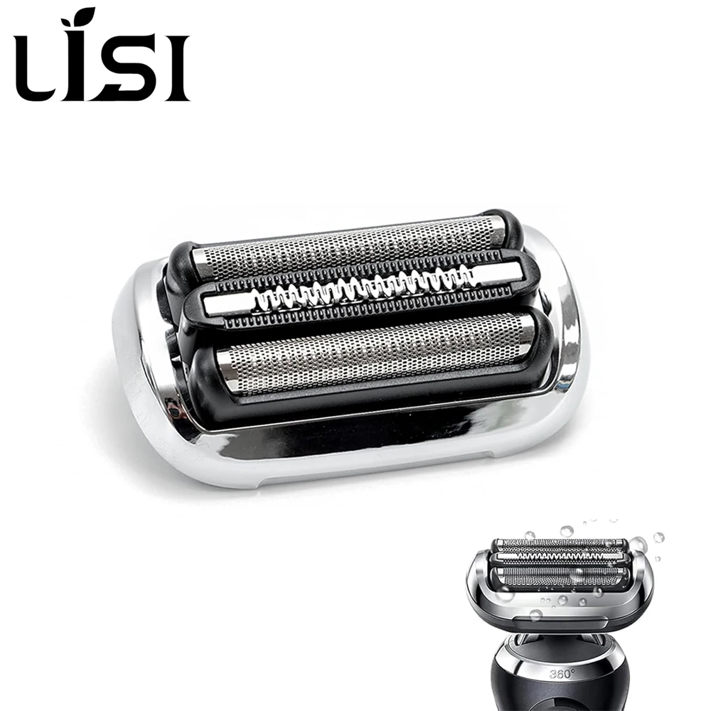 

LISI 73S Replacement Head Compatible with Braun Razor Series 7 7020s 7025s 7027cs 7071cc 7085cc 7075cc Electric Shavers