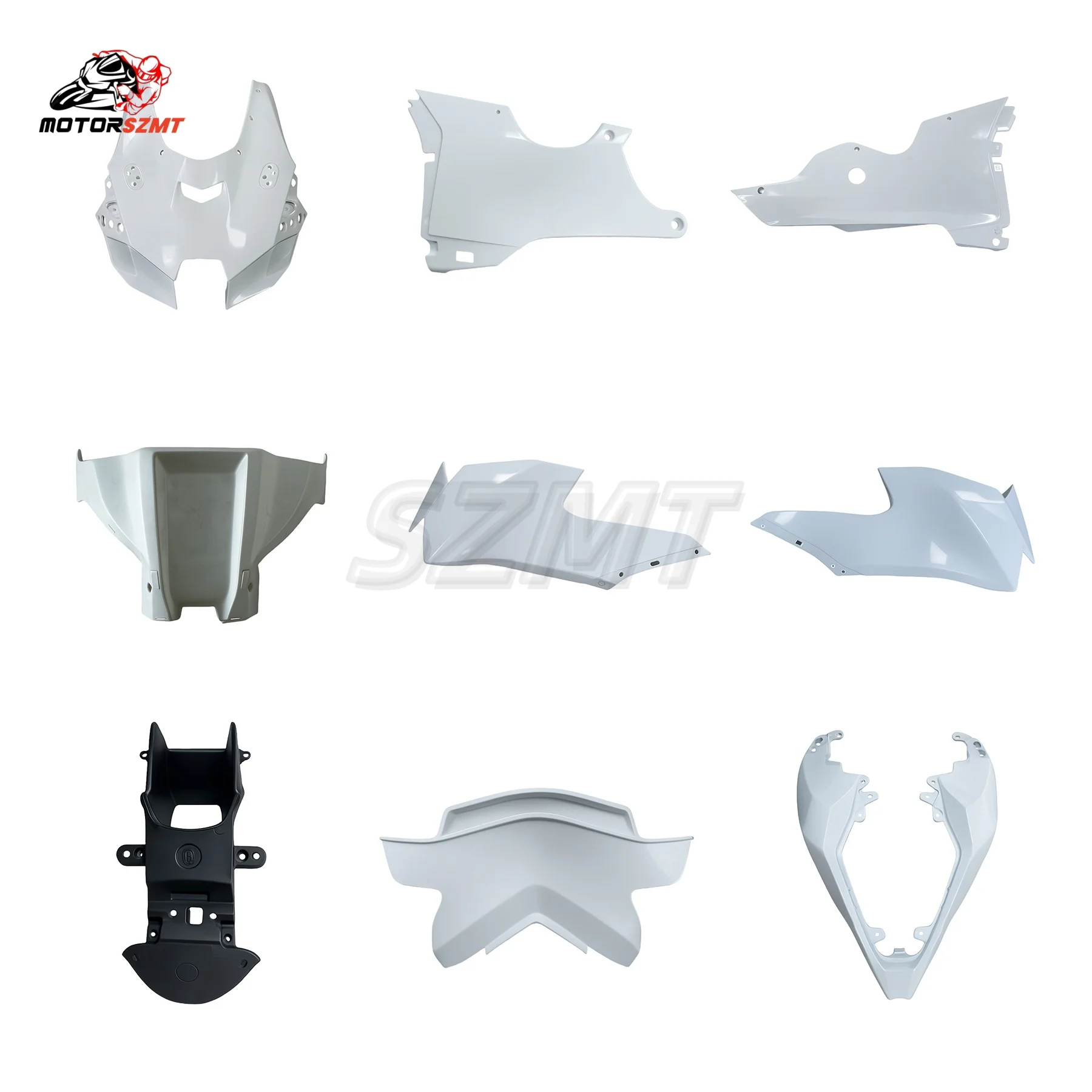 

Motorcycle Rear Turn Signal Lamp Cover Plate Side Fairing Baffle Fit For Kawasaki ZX10R ZX-10R ZX 10R 2021 2022
