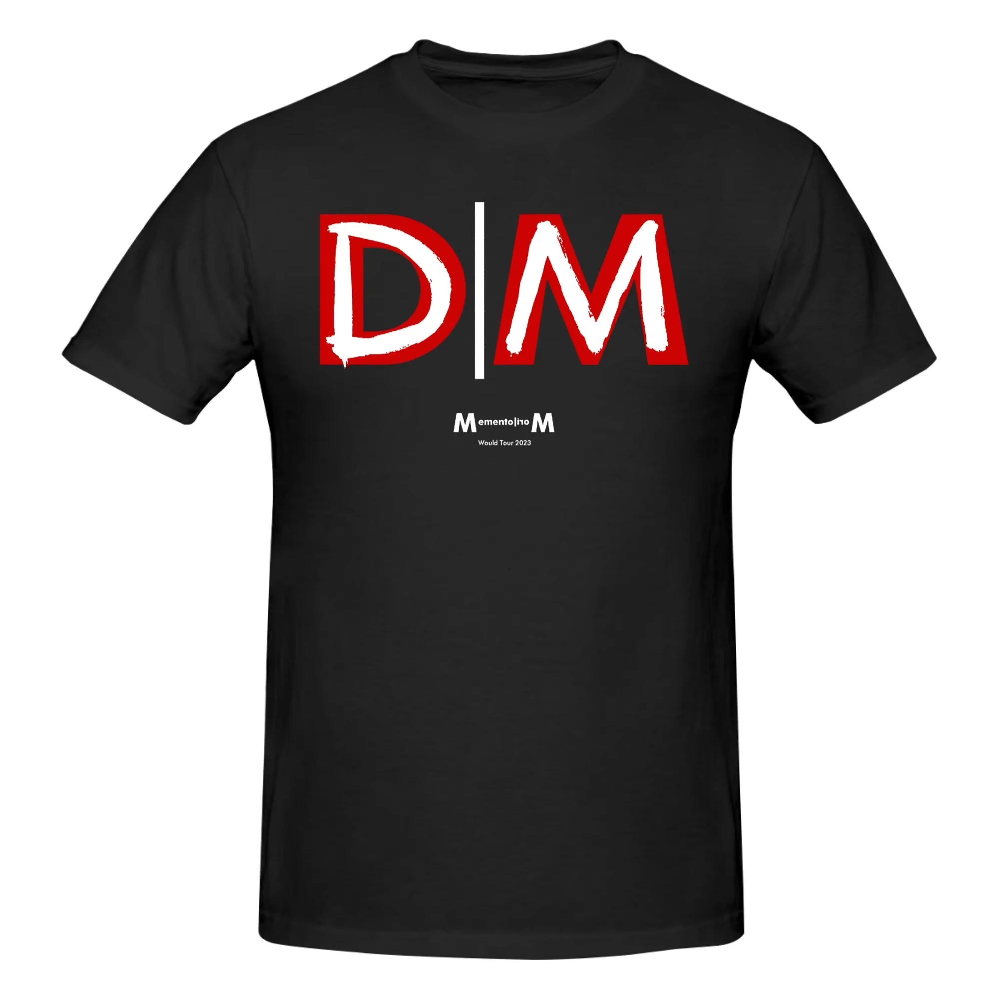 Pop Electronic Rock Depeche Cool Mode T-Shirt für Männer und Frauen, kurzärmelig, tolle grafische Kleidung, neu für Herren – Detail 2