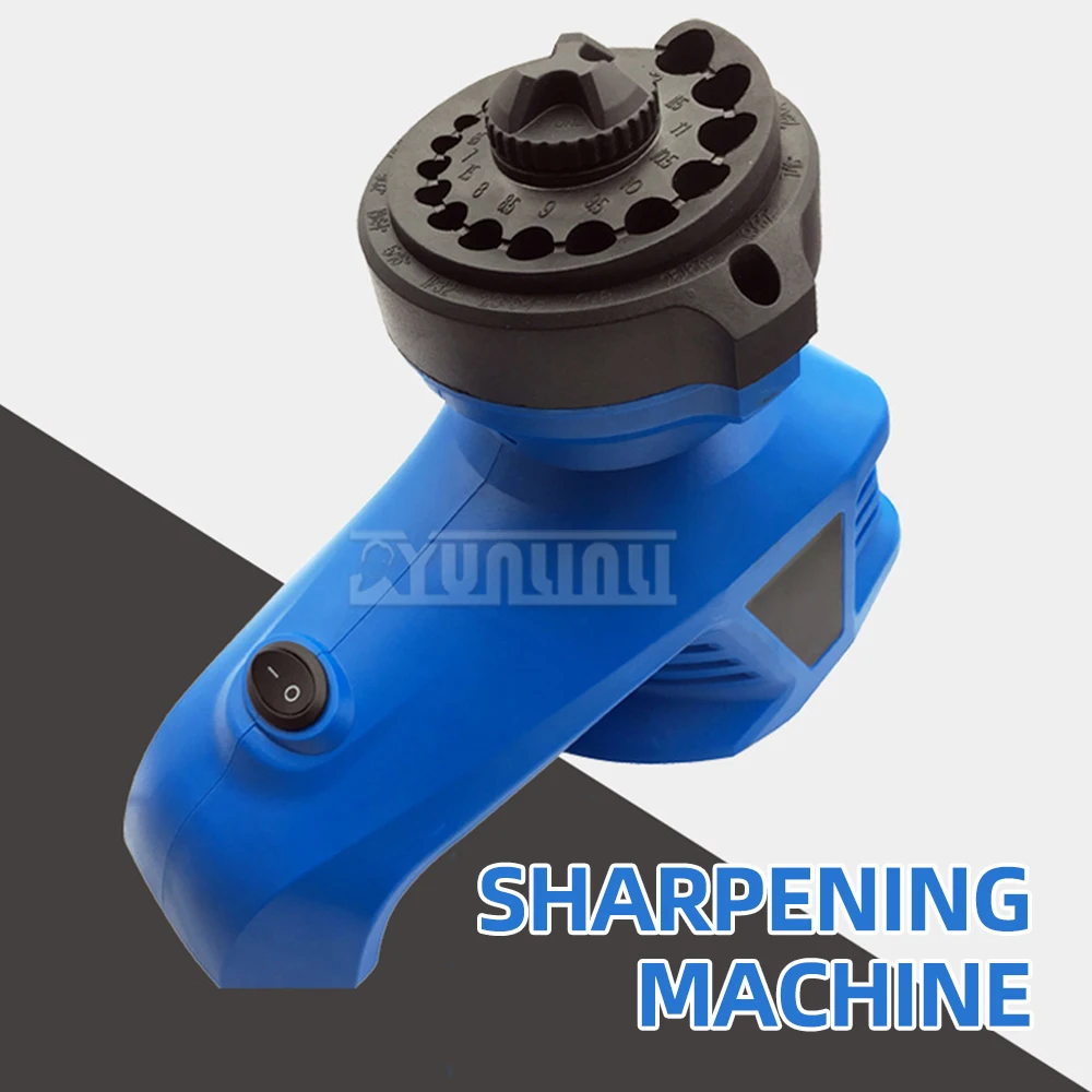 

Twist drill bit grinding machine household electric grinding machine grinding machine drill bit grinding machine