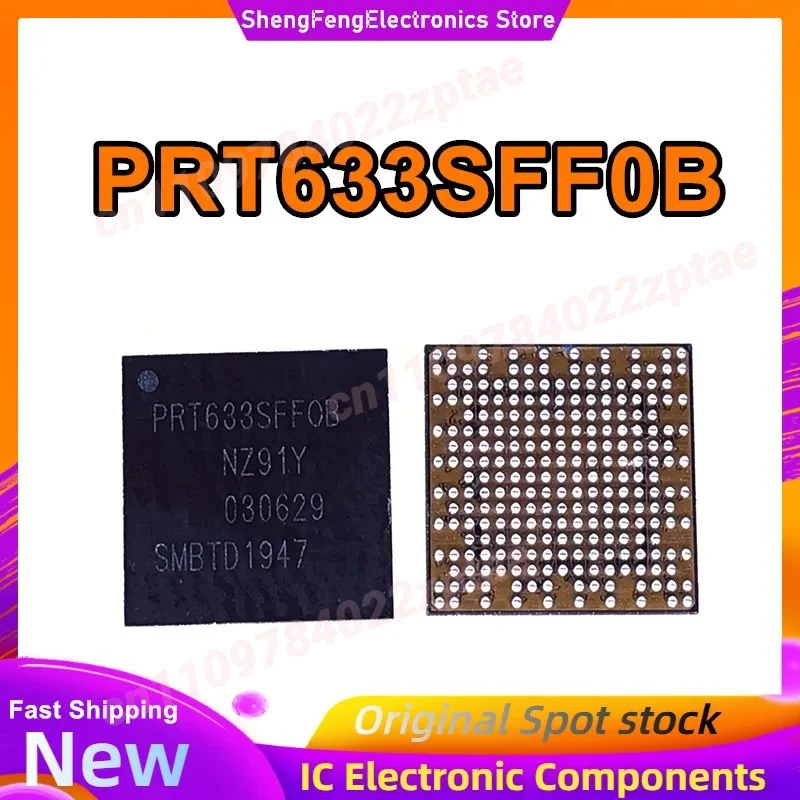 

PRT633SFF0B PRT633SFF0BNZ91Y BGA IC Chip 100% New Original in stock