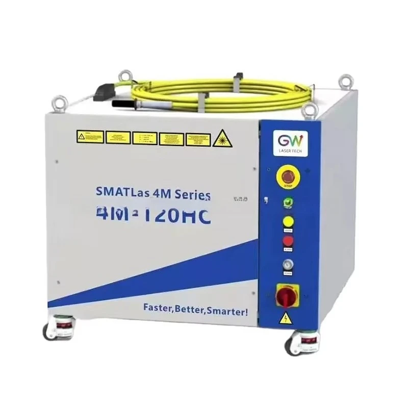 Pezzi di ricambio GW Fiber Source per macchina da taglio