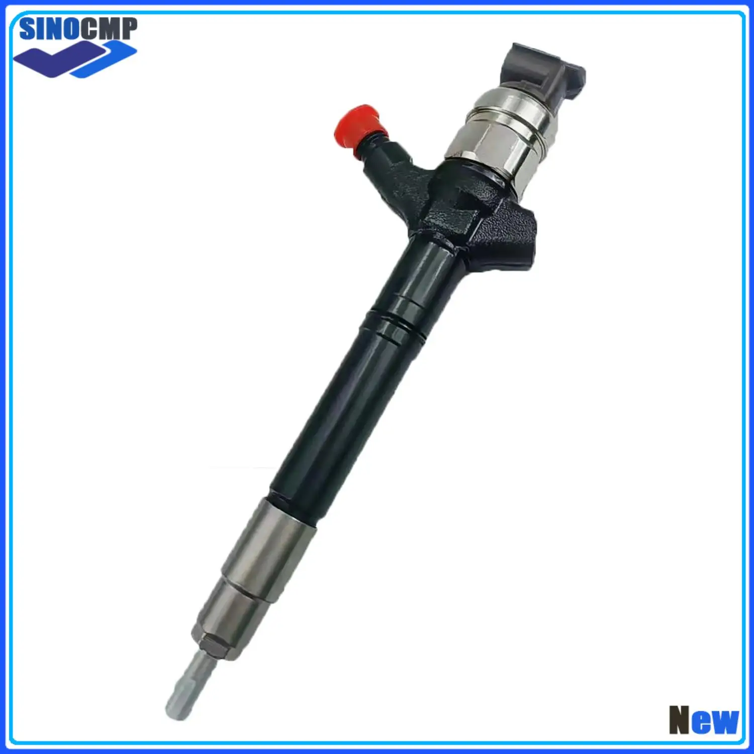 1pc Injector 095000-5614 0950005614 For Toyota AVENSIS2AD-FTV Engine Excavator Accessories New