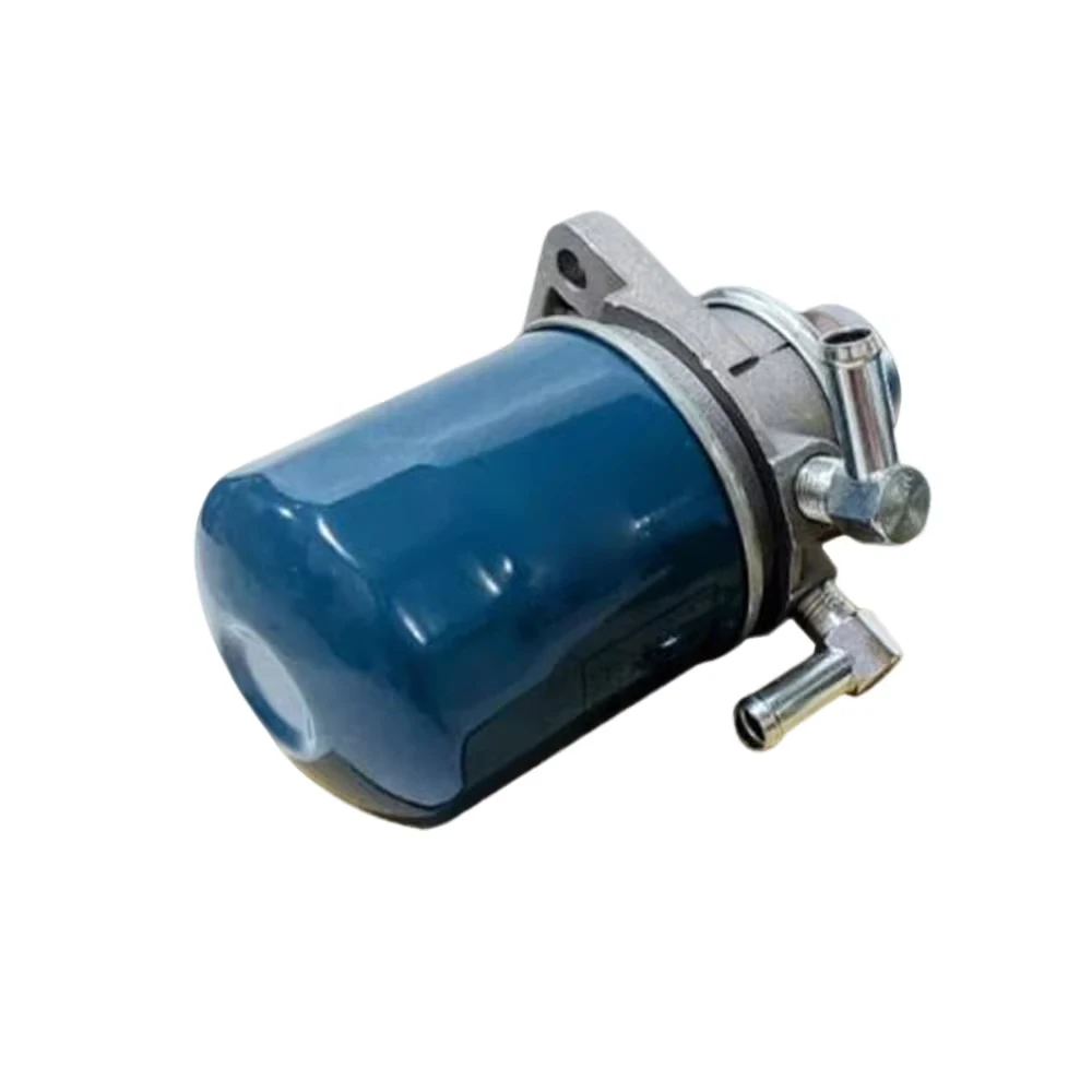 WAJ Diesel Fuel Filter Primer Pump 8-97287518-1, 8-97287518-1T Fits For Isuzu D-MAX, 4JH1, 4JH1T, 4JH1TC