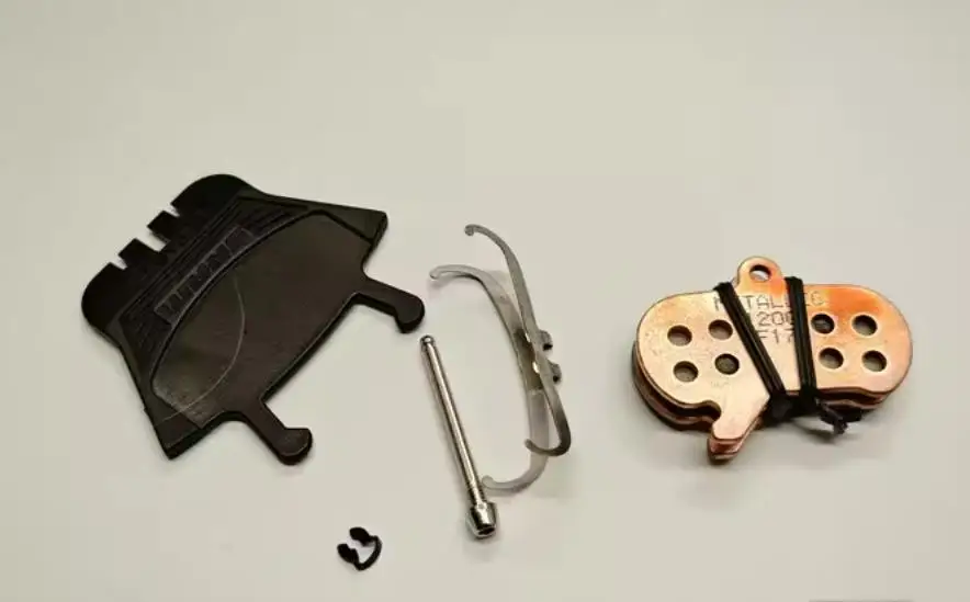 

Тормозные колодки для гидравлических суппортов maven BRZ SLV ULT, X-large, 4-поршневые