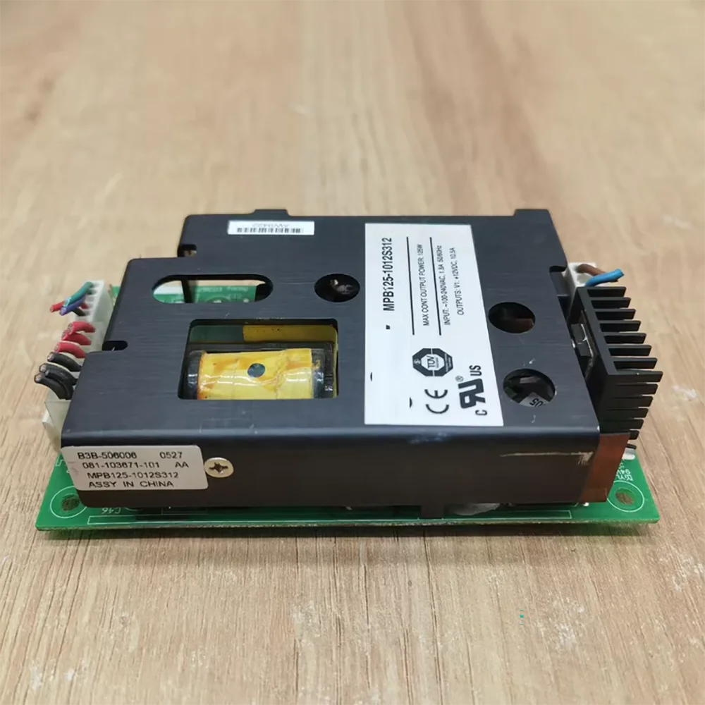For High Reliability Power-one MPB125-1012S312 power supply