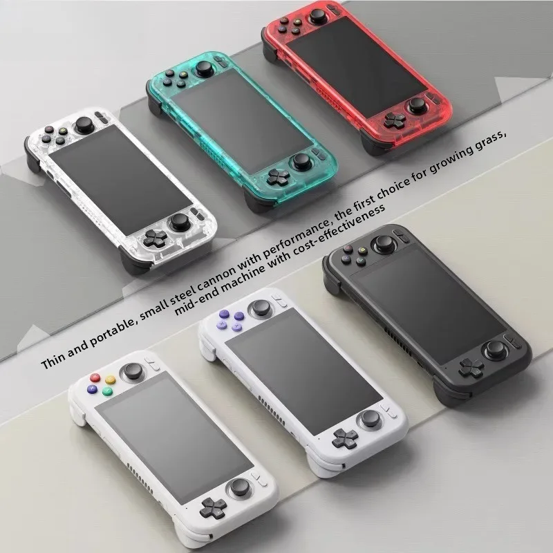 RP4 retro portable game Android handheld smooth host video game streaming artifact open source handheld gift