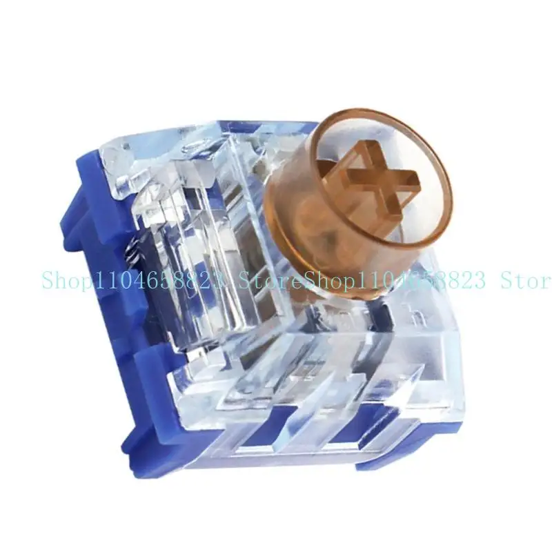 652f Silents Switches Lonely Island Keyboards Switches Linears 60g 45g