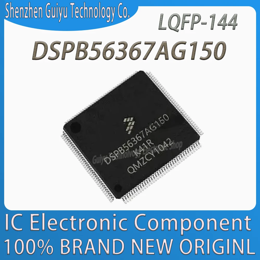 DSPB56367AG150 DSPB56367AG DSPB56367 DSPB5636 DSPB56 DSPB LQFP-144 IC Chip