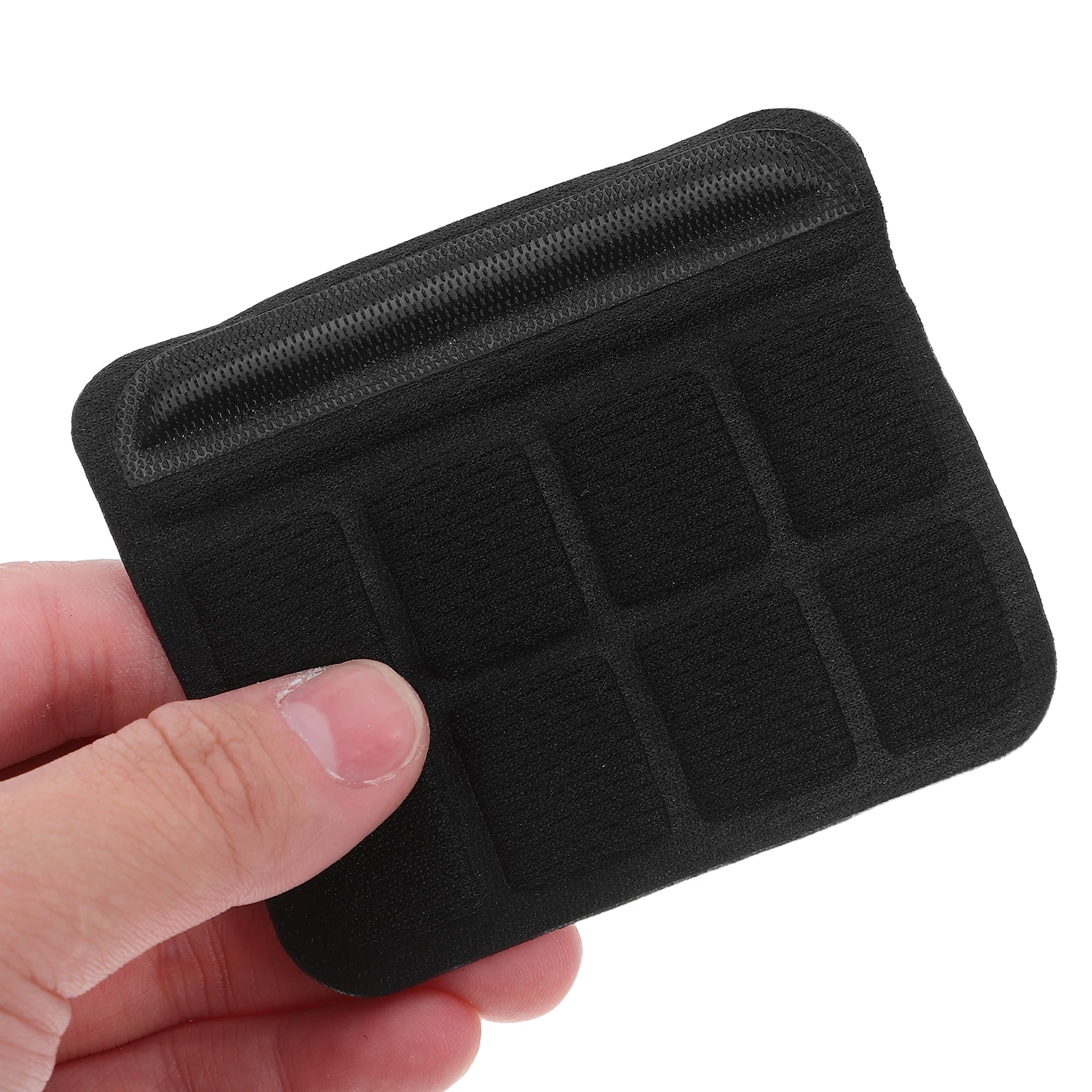 

4pcs Chin Pad Replacement Softball Baseball Catchers Mask Padding Breathable Sponge Cushion For Motorcycle Bike Helmets