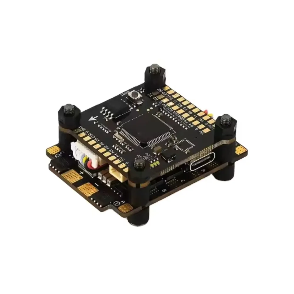 

Axisflying Argus ECO 60A F405 High Voltage 4~6S Drone Racing Full Stack