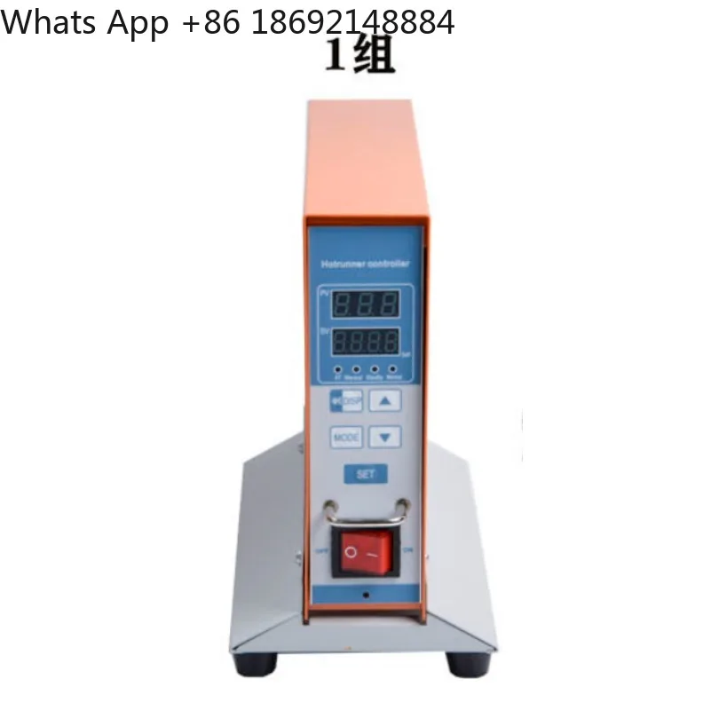 Brand new factory direct sales single group hot runner temperature control box, spot