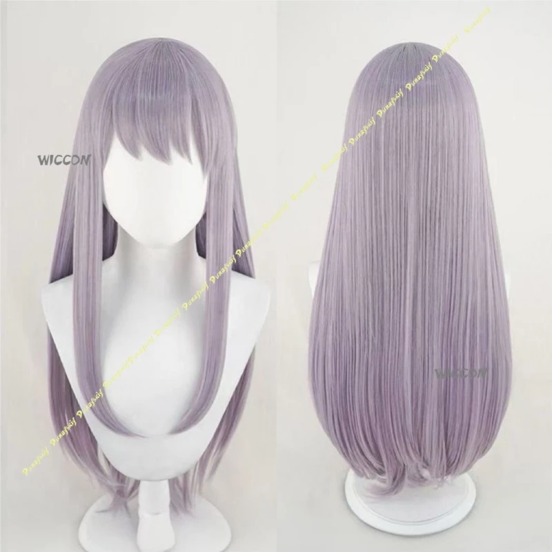 أزياء أنيمي الفتيات التأثيرية بانج دريم! فستان يوكينا ميناتو، مريلة وردية، إكسسوارات شعر مستعار، ملابس للحفلات اليومية، عيد الميلاد والهالوين