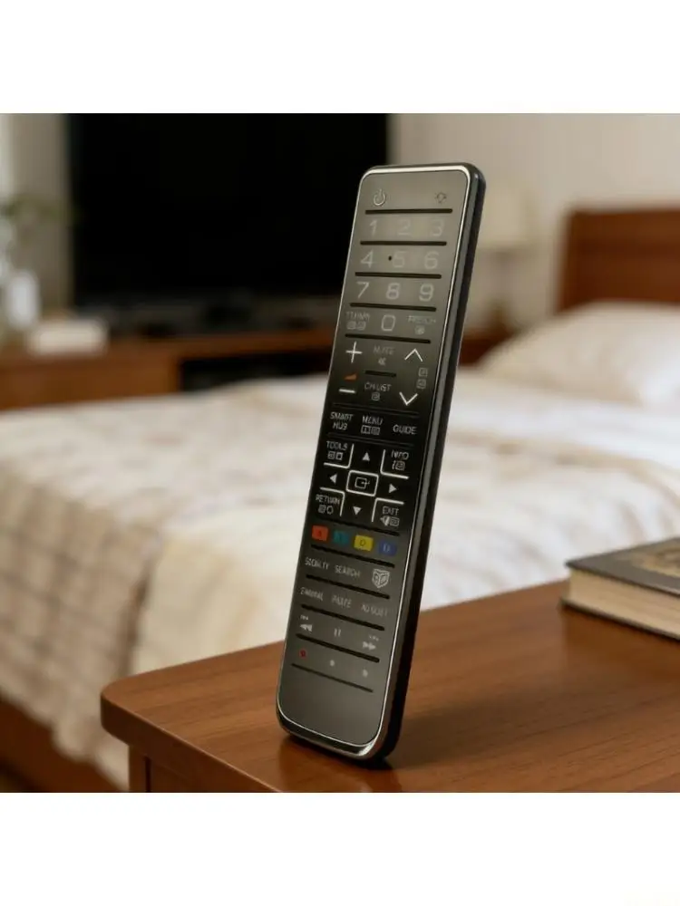 B03F Universal TVs Remote Control Compatible Multiple Models Plastic Construction