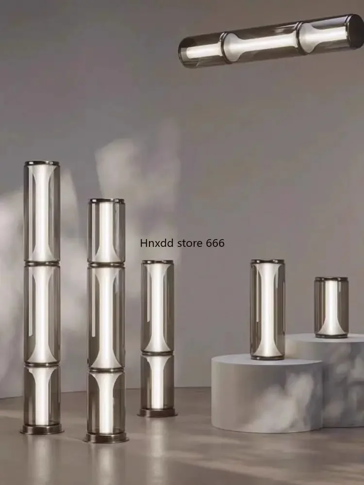 Milan Home Furnishing Show Floor Lamp Sales Department Decoration Villa Living Room Dining Table Lamp