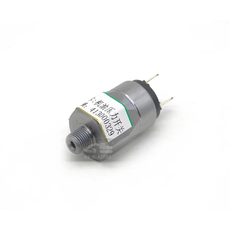 

Rail Pressure Sensor Pressure Sensor Module Pressure Transducer Sensor 4130000329 Oil Temperature Switch 0.08 MPa