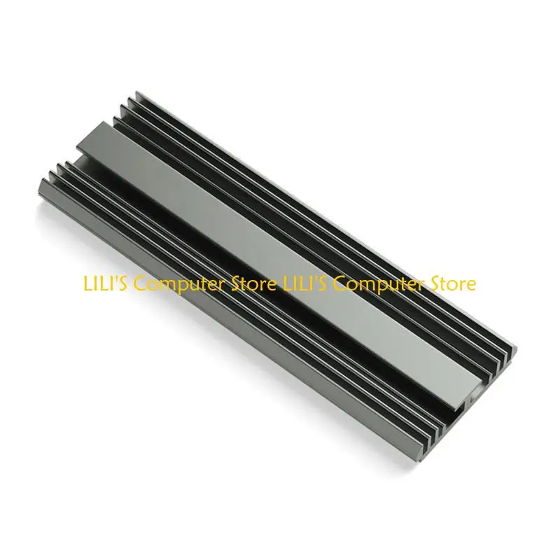 

A52B for M.2 SSD Heatsink for M.2 2280 Silicone Thermal Pad for NVMe SSD CPU Fast Coo
