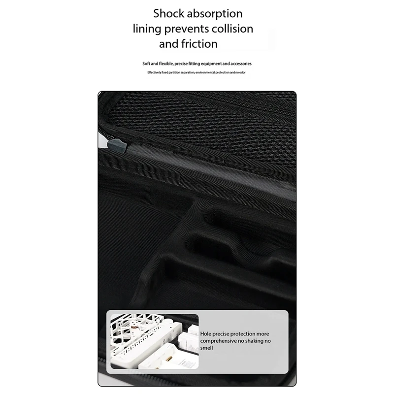Carrying Case Package For Hoverair X1 Storage Bag Portable Box Flying Camera Accessories