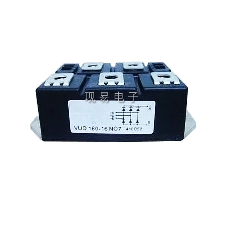 

VUO80-08NO1 VUO80-12NO1 VUO80-14NO1 Thyristor Module